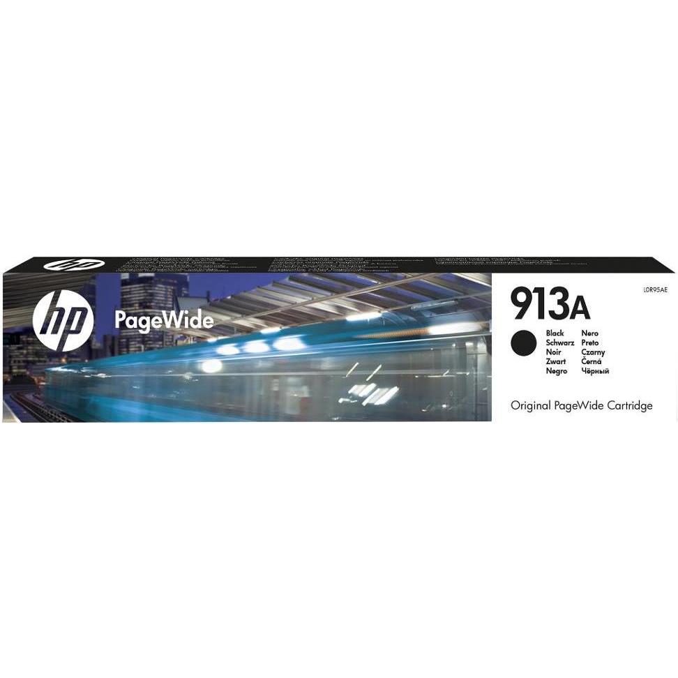 Tinta HP L0R95AE no.913A Pagewide 300, PRO400 black, L0R95AE - Slika 2