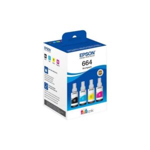 Tinta Epson T66464A multipack 280ml, C13T66464A