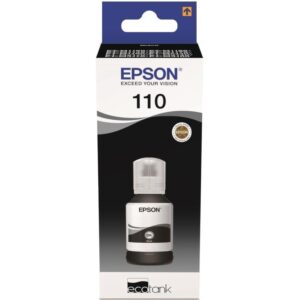 Tinta Epson T03P14 M1120 black ecotank C13T03P14A 120ml, C13T03P14A