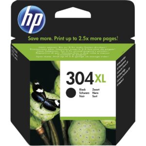 Tinta HP 304XL N9K08AE DJ2630 black, N9K08AE