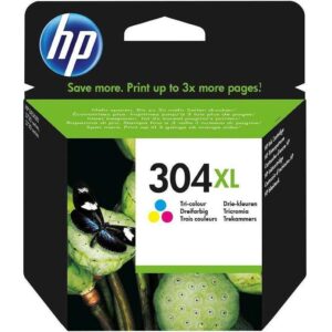 Tinta HP N9K07AE#UUS no.304XL DJ2630 tri-color, N9K07AE#UUS