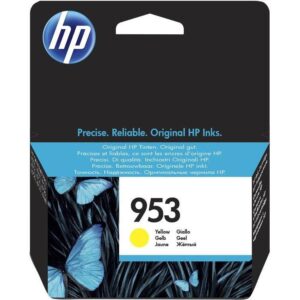 Tinta HP F6U14AE#BGX no.953 OJ PRO 8210/8218/8710/8720/8730/8740 yellow, F6U14AE#BGX