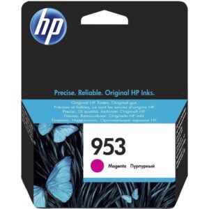 Tinta HP F6U13AE#BGX no.953 OJ PRO 8210/8218/8710/8720/8730/8740 magenta, F6U13AE#BGX