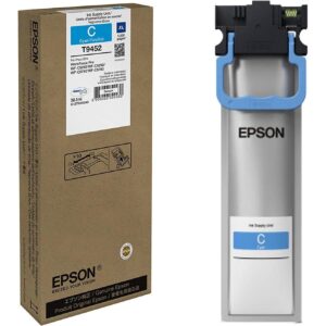 Tinta Epson T9452 WF-C5790 xl cyan 38,1ml, C13T945240