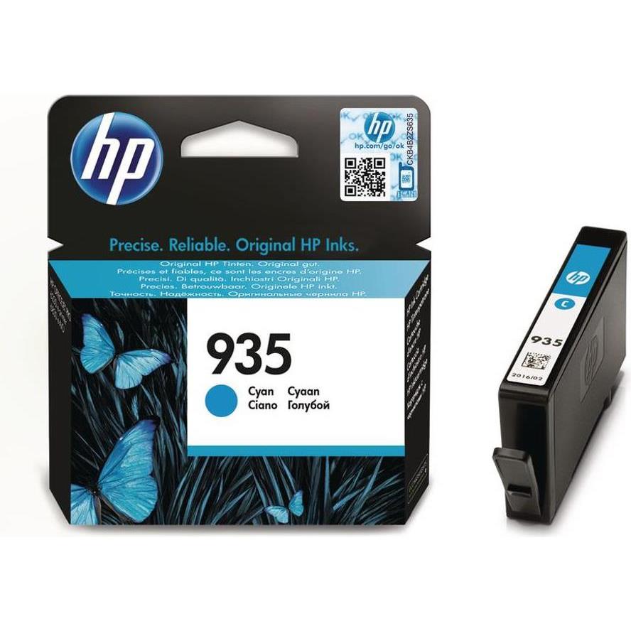 Tinta HP C2P20AE#BGX no.935 OJ PRO6830 cyan, C2P20AE#BGX