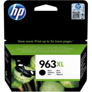 Tinta HP 3JA30AE#BGX no.963XL black, 3JA30AE#BGX