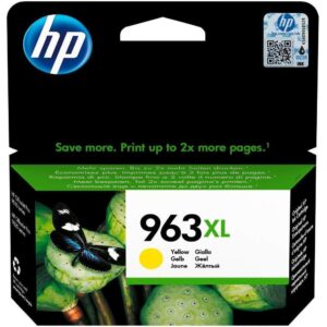 Tinta HP 3JA29AE#BGX no.963XL yellow, 3JA29AE#BGX