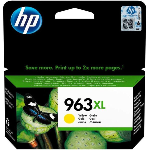 Tinta HP 3JA29AE#BGX no.963XL yellow, 3JA29AE#BGX