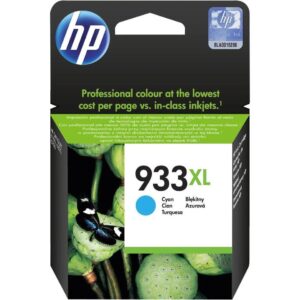 Tinta HP CN054AE#BGX no.933XL OJ6600/OJ7110 cyan, CN054AE#BGX