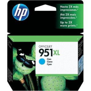 Tinta HP CN046AE#BGX no.951XL OJ251/OJ8600 cyan, CN046AE#BGX