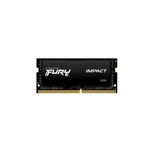 MEM SOD DDR4 16GB 3200MHz KIN FURY Impact, KF432S20IB/16
