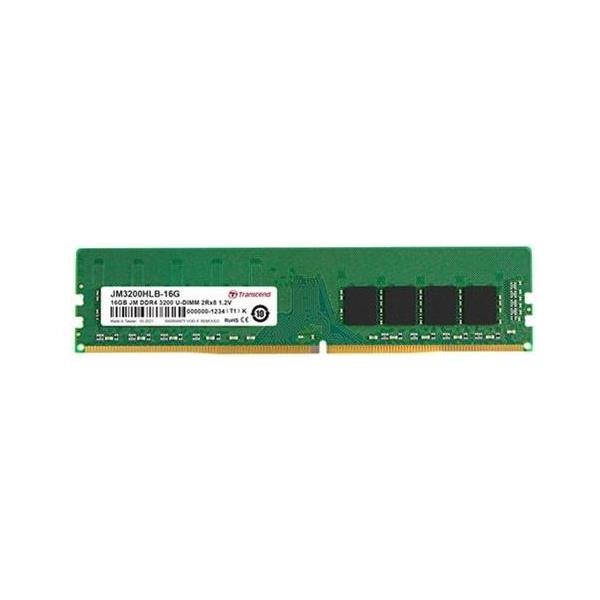 MEM DDR4 16GB 3200MHz JetRam TS, JM3200HLB-16G