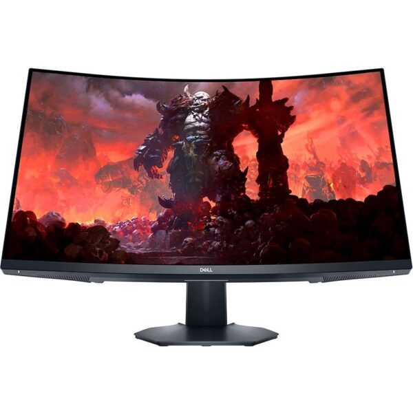 Monitor DELL S-series S3222DGM Curved 31.5in, 2560x1440, QHD, 3H Antiglare, S3222DGM-09 - Slika 2