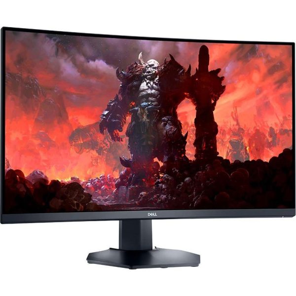 Monitor DELL S-series S3222DGM Curved 31.5in, 2560x1440, QHD, 3H Antiglare, S3222DGM-09 - Slika 6