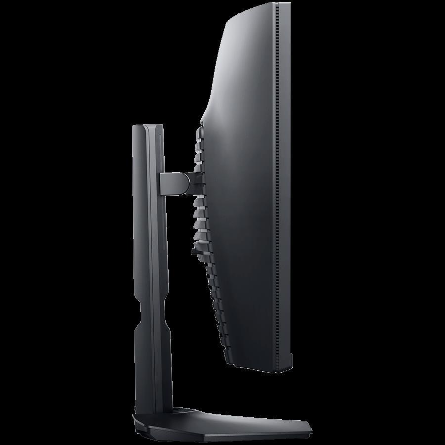 Monitor DELL S-series S2722DGM Curved 27in, 2560x1440, QHD, 3H Antiglare, S2722DGM-09 - Slika 3