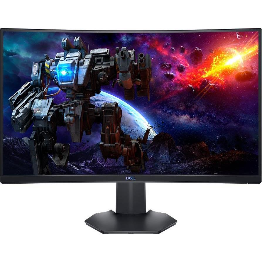 Monitor DELL S-series S2721HGF Curved 27.0in, 1920x1080, FHD, 144 Hz, VA Antiglare, S2721HGF-09 - Slika 2