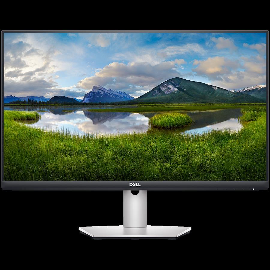 Monitor DELL S-series S2421HS 23.8in, 1920x1080, FHD, IPS Antiglare, 16:9, 1000:1, 250 cd/m2, AMD FreeSync, 8ms/5ms/4ms, 178/178, DP, HDMI, Audio line out, Tilt, Pivot, Swivel, Height Adjust, 3Y,S2421