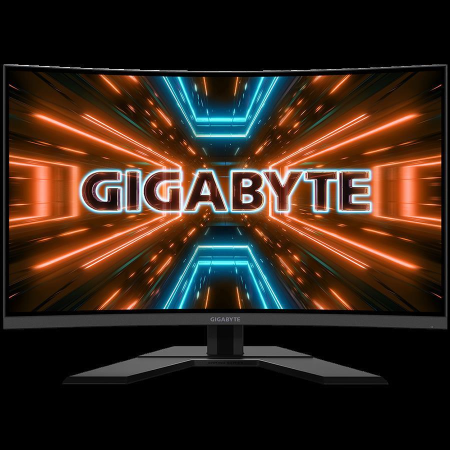 GIGABYTE GAMING Monitor 31.5", VA Curved 1500R, QHD 2560x1440@165Hz, AMD FreeSync Premium Pro, G32QC A-EK - Slika 2