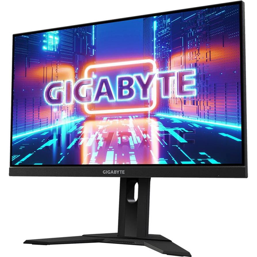 GIGABYTE GAMING Monitor 23.8", SS IPS, FHD 1920x1080@165Hz, AMD FreeSync Premium, 1ms, G24F-EK