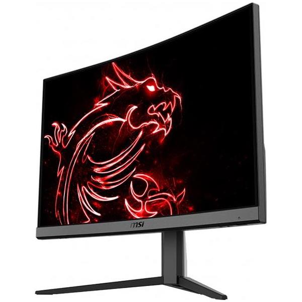 MSI GAMING Monitor OPTIX G24C4 24", VA Curved 1500R, FHD 1920x1080@144Hz, FreeSync, 1ms(MPRT), OPTIX G24C4 - Slika 2