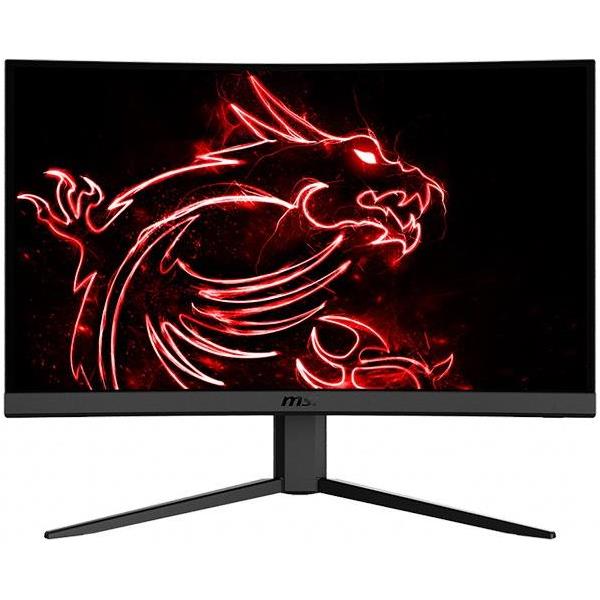 MSI GAMING Monitor OPTIX G24C4 24", VA Curved 1500R, FHD 1920x1080@144Hz, FreeSync, 1ms(MPRT), OPTIX G24C4 - Slika 3