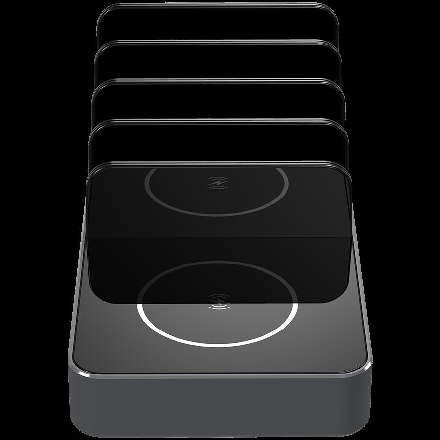 Prestigio ReVolt A6, 6-in-1 charger; 2 wireless interfaces: for all gadgets that support Qi wireless charging standard, PCS106A_SG - Slika 8