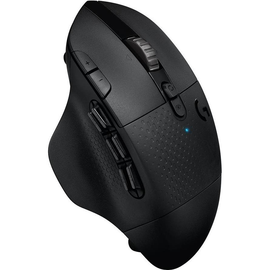 LOGITECH G604 Bluetooth Wireless Gaming Mouse - LIGHTSPEED - BLACK - EER2, 910-005649 - Slika 2