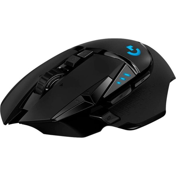 LOGITECH G502 LIGHTSPEED Wireless Gaming Mouse - 2.4GHZ - EER2 - #933, 910-005567 - Slika 2