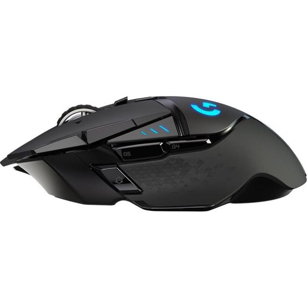 LOGITECH G502 LIGHTSPEED Wireless Gaming Mouse - 2.4GHZ - EER2 - #933, 910-005567 - Slika 3