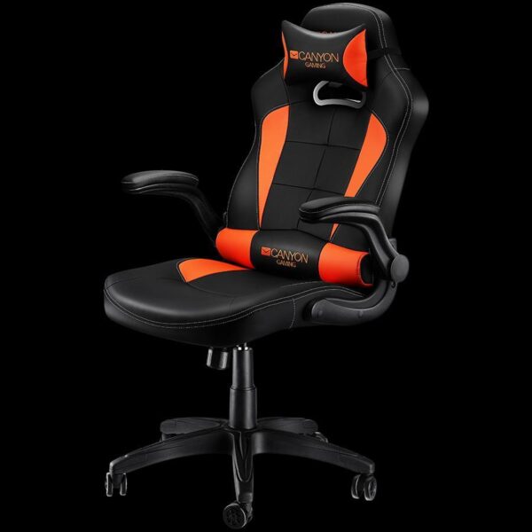 CANYON Vigil G?-2 Gaming chair, PU leather, Original and Reprocess foam, Wood Frame, CND-SGCH2 - Slika 4