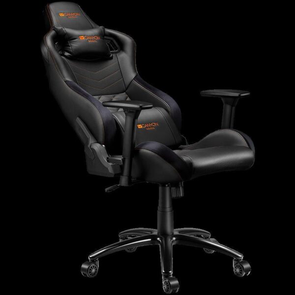 CANYON Nightfall G?-7 Gaming chair, PU leather, Cold molded foam, Metal Frame, CND-SGCH7 - Slika 4