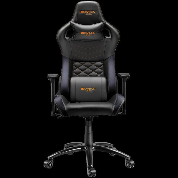 CANYON Nightfall G?-7 Gaming chair, PU leather, Cold molded foam, Metal Frame, CND-SGCH7 - Slika 2