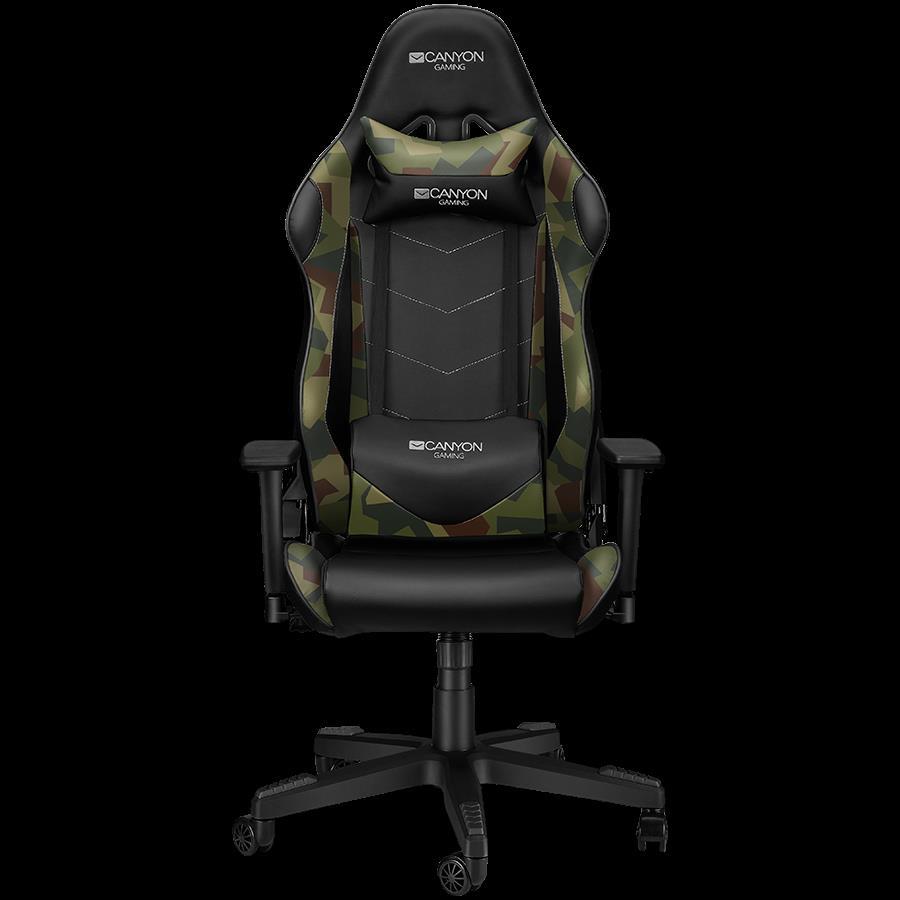 CANYON Argama G?-4AO Gaming chair, PU leather, Original foam and Cold molded foam, Metal Frame, CND-SGCH4AO - Slika 2