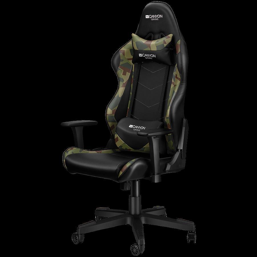CANYON Argama G?-4AO Gaming chair, PU leather, Original foam and Cold molded foam, Metal Frame, CND-SGCH4AO - Slika 3