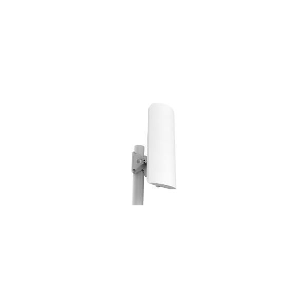 Mikrotik RB911G-2HPnD-12S, mANTBox 2 12s, 2.4GHz 120° 12dBi sektor antena, 802.11b/g/n, 600MHz CPU, 64MB RAM, 1xGLAN, PSU, POE, RouterOS L4