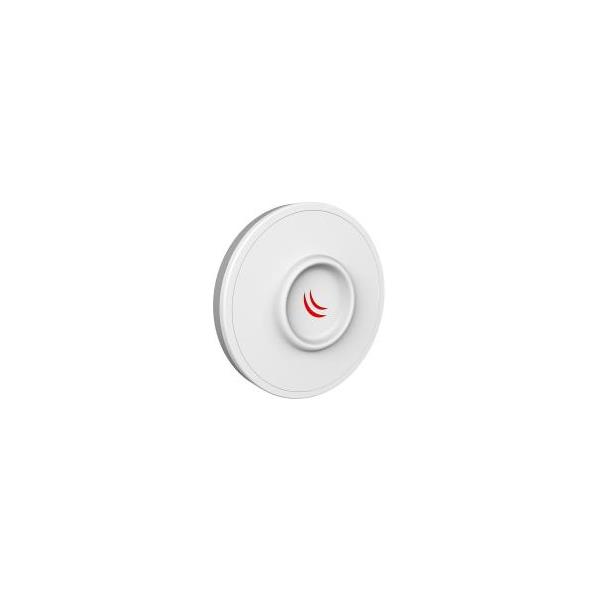 Mikrotik Disc Lite5 ac, 21dBi 5GHz antena, Dual Chain 802.11ac, 716MHz CPU, 256MB RAM, 1xG-LAN, POE, PSU, pole mount, RouterOS L3