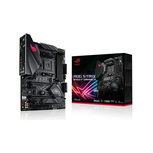 MBO AM4 AS STRIX B450-F GAMING II, 90MB15V0-M0EAY0 - Slika 2