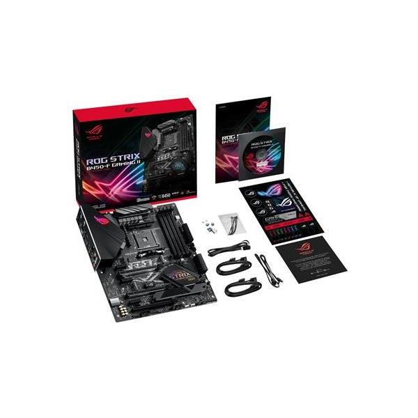 MBO AM4 AS STRIX B450-F GAMING II, 90MB15V0-M0EAY0 - Slika 4