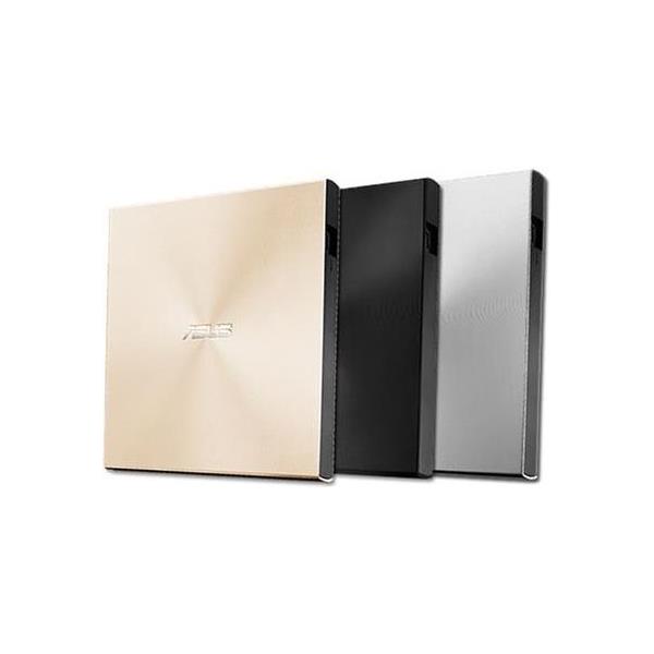 Eksterni optički uređaj Asus SDRW-08U9M-U ZenDrive External, Srebrni, SDRW-08U9M-U - Slika 2