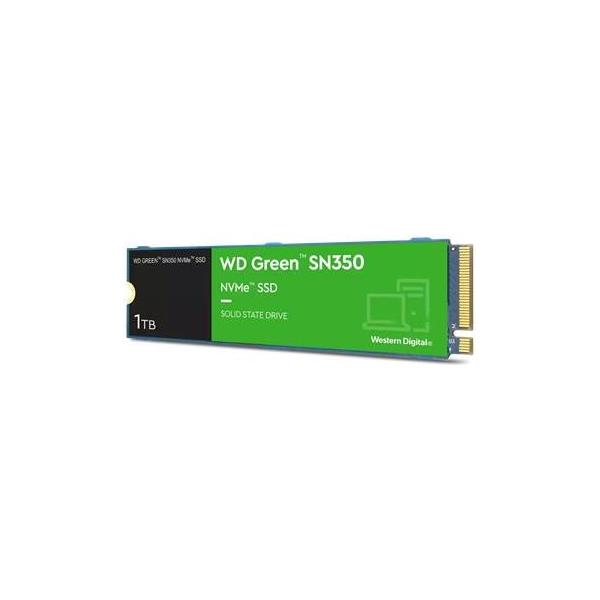 SSD Western Digital Green™ SN350 1TB m.2 NVMe, WDS100T3G0C
