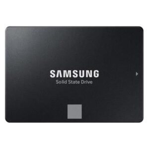 SSD 4TB Samsung 870EVO 2,5" SATA V-NAND MLC, MZ-77E4T0B/EU