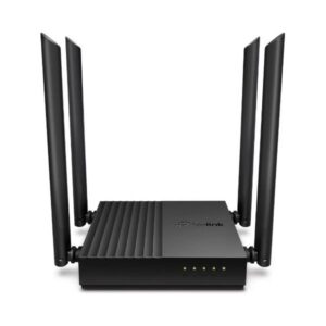 TP-Link Archer C64, AC1200 MU-MIMO Wi-Fi Router, Archer C64