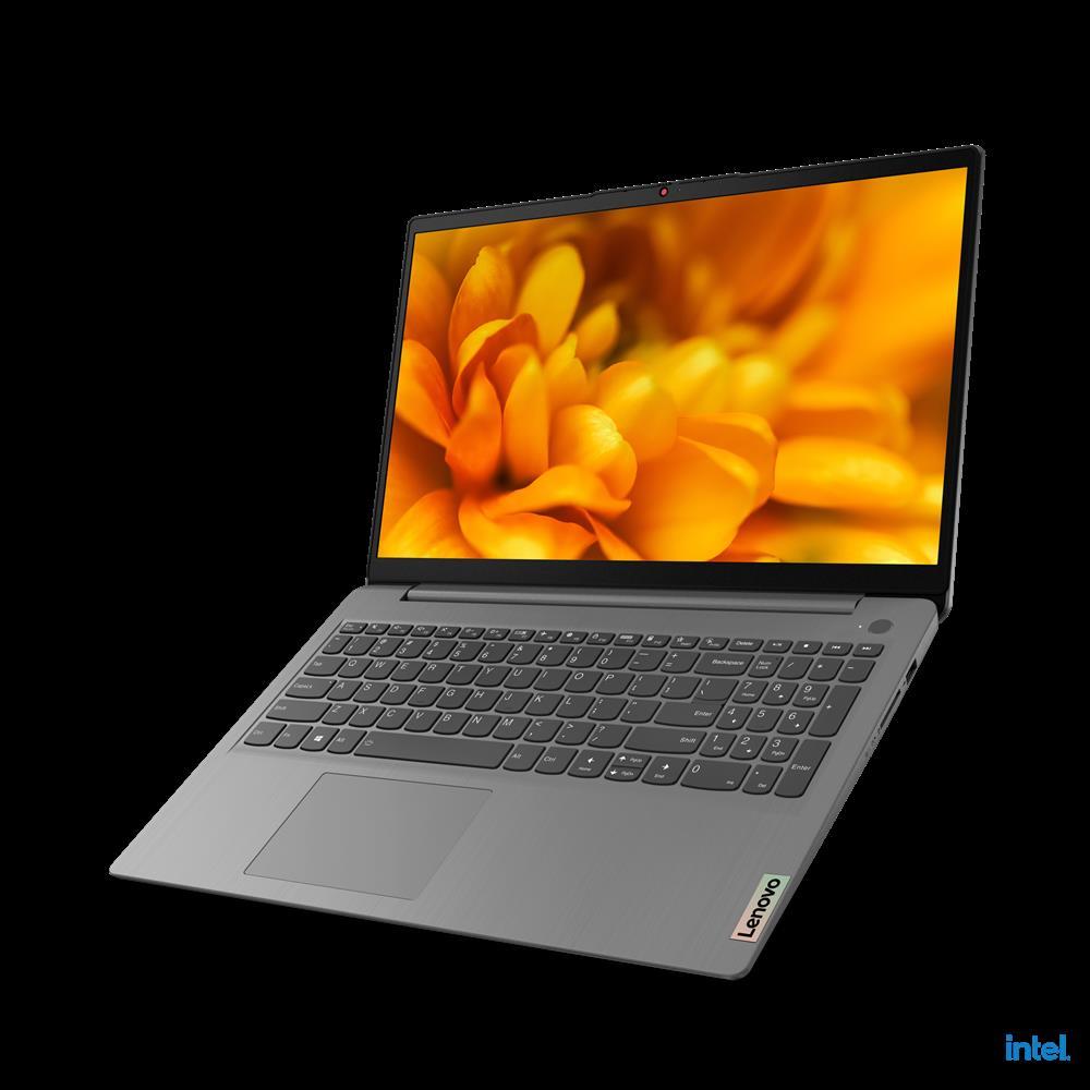 Lenovo Ideapad 3 i5/12GB/512GB/15,6"FHD/W11H, 82H80183SC