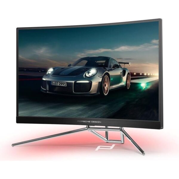 AOC AGON PD27, 27", VA, QHD, 240Hz, 0.5ms, HDR400, PD27