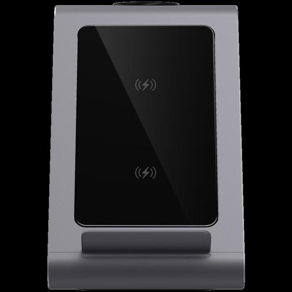 Prestigio ReVolt A9, 3-in-1 wireless charging station for Samsung smartphone, Galaxy Watch, Galaxy Buds and other Android devices, PCS109X_SG - Slika 5