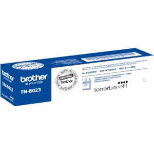 BROTHER TNB023 Toner Brother ,TNB023 blac