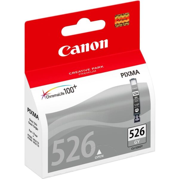 Canon tinta CLI-526GY, siva, 4544B001AA