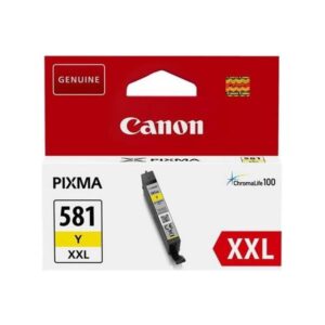 Canon tinta CLI-581Y XXL, žuta, 1997C001AA