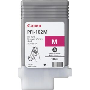 Canon tinta PFI-102, Magenta, CF0897B001AA