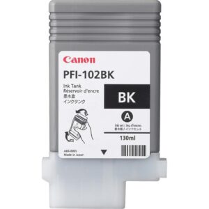 Canon tinta PFI-102, Photo Black, CF0895B001AA